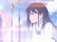 《我想吃掉你的胰脏》看似恐怖的名字，实则是纯爱动漫