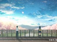 《我想吃掉你的胰脏》看似恐怖的名字，实则是纯爱动漫