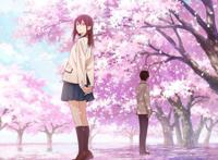 《我想吃掉你的胰脏》：一部被名字耽误的超感人的爱情动漫电影！