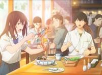 《我想吃掉你的胰脏》：一部被名字耽误的超感人的爱情动漫电影！