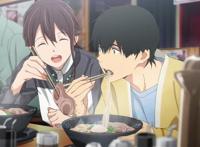 有一种关系叫做：我想吃掉你的胰脏！