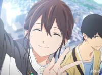 纯爱治愈系类动漫《我想吃掉你的胰脏》