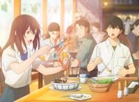 《我想吃掉你的胰脏》，名字听着挺奇怪，其实是部温馨治愈的动画