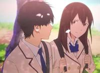 《我想吃掉你的胰脏》，名字听着挺奇怪，其实是部温馨治愈的动画