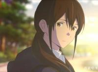 动漫推荐—《我想吃掉你的胰脏》，看似恐怖却巨催泪的动漫神作！