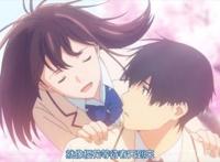 动漫推荐—《我想吃掉你的胰脏》，看似恐怖却巨催泪的动漫神作！