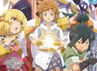 两部轻小说动画决定，秀逗魔导师30周年纪念召开