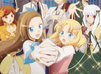 邪神酱是最大赢家，疫情影响下的4月番，日本阿宅最想推这5部