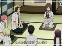 动漫青之驱魔师：广大粉丝福利，高清图鉴赏