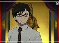 动漫青之驱魔师：广大粉丝福利，高清图鉴赏