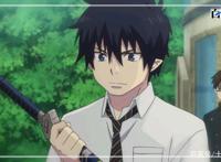 动漫青之驱魔师：精美大图值得收藏，不可错过