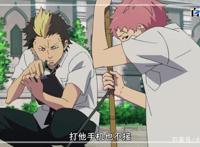 动漫青之驱魔师：精美大图值得收藏，不可错过