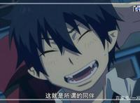 动漫青之驱魔师：美图欣赏，不要错过