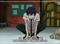 动漫青之驱魔师：精美大图喜欢的粉丝可以收藏