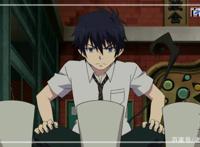 动漫青之驱魔师：精美大图喜欢的小伙伴可以收藏