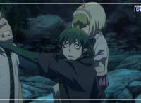 动漫青之驱魔师：高清大图欣赏，喜欢的粉丝可以收藏