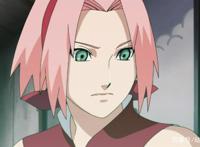 春野樱登顶粉色头发的动画角色排行榜公布