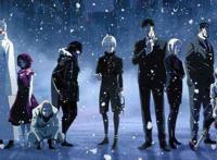 盘点：动漫里那些觉醒后超帅的男主，金木和百夜优一郎谁更帅？