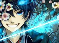 哥哥是撒旦之子，弟弟竟然是猎魔人？这部少年漫你一定不能错过！