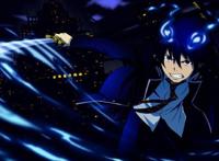 撒旦之子励志成为驱魔师，这部神仙级动漫，你看过吗？