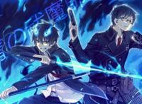 撒旦之子励志成为驱魔师，这部神仙级动漫，你看过吗？