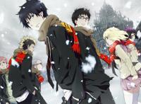 青之驱魔师：兄弟二人，身流撒旦之血，是选择恶魔还是人类？