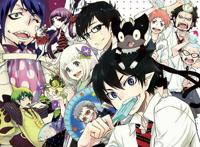 青之驱魔师：兄弟二人，身流撒旦之血，是选择恶魔还是人类？