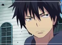 青之驱魔师：高清大图动漫送给给大家