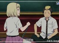 动漫青之驱魔师：美图欣赏，高清动漫图快来收藏吧