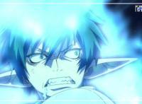 动漫青之驱魔师：高清大图欣赏，喜欢的小伙伴可以收藏