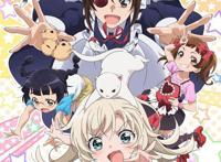 一定会喜欢的动漫系列！千万不要错过！