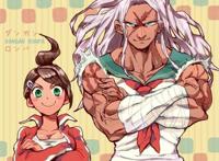 盘点5位动漫中的肌肉女，战斗力超高！最爱三笠，大神樱让人感动