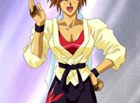 盘点5位动漫中的肌肉女，战斗力超高！最爱三笠，大神樱让人感动