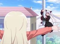 我家女仆有够烦：第二女仆小绿出现，剪辑的就剩10几分钟！过分