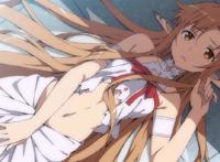 2017年动漫女主角排行榜，亚丝娜仅第三！