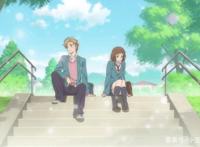 这动漫改编自音乐短片，男主与女主七年恋爱长跑，结局治愈感人