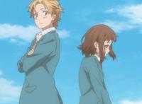 不能错过的青春，暖心动漫《无论何时我们的恋情都是10厘米》