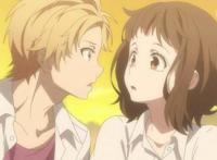 不能错过的青春，暖心动漫《无论何时我们的恋情都是10厘米》