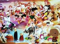 《宝莲灯》：90后的童年高光，也是国产动画的转折丨嗑老片