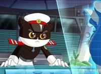 黑猫警长：警长那么帅为何单身至今呢？网友：上帝果然是公平的！