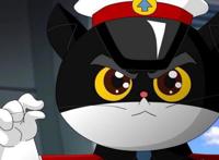 动画片《黑猫警长》播出，英姿飒爽的他，成为了我们忘不掉的记忆