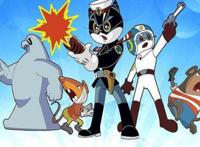 动画片《黑猫警长》播出，英姿飒爽的他，成为了我们忘不掉的记忆