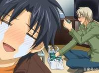 傲娇前辈不止在我被最想被拥抱的男人威胁了里面有，恋爱暴君也有