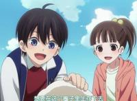 《我被最想拥抱的男人威胁了》：记得爱哭的西条高人年幼时多萌吗