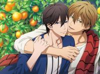 「我让最想被拥抱的男人给威胁了。」最新杂志彩图公开