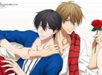 「我让最想被拥抱的男人给威胁了。」最新杂志彩图公开