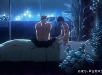 我让最想被拥抱的男人给威胁了，看了第一集，全程姨母笑