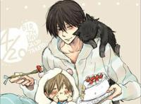 《被最想拥抱的男人威胁了》爱情大概就是这样了