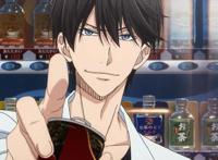 就是今天，《我让最想被拥抱的男人给威胁了》开播啦