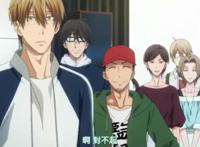 我被最想拥抱的男人威胁了，求求你们俩别再撒狗粮了！